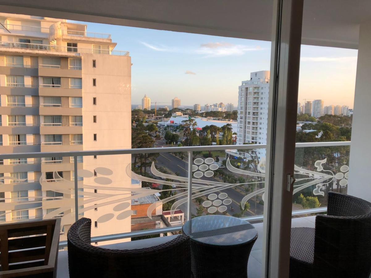 Apartament Edificio Yoo Punta del Este Zewnętrze zdjęcie