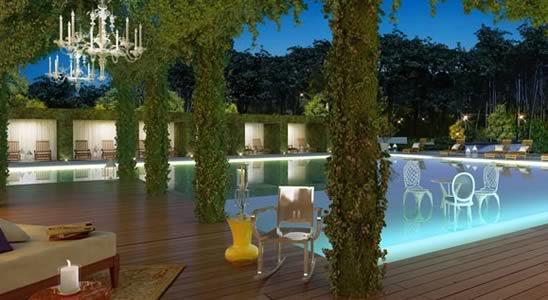 Apartament Edificio Yoo Punta del Este Zewnętrze zdjęcie